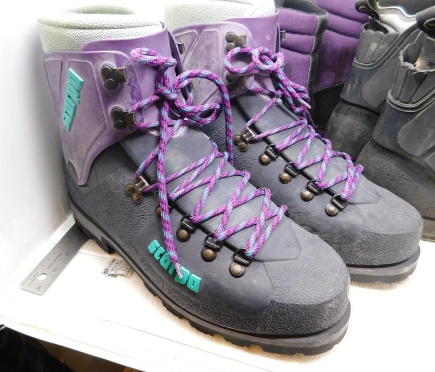 Scarpa Inferno Mountaineering boots