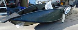 Porta Bote Alpha folding boat NO SHIPPING