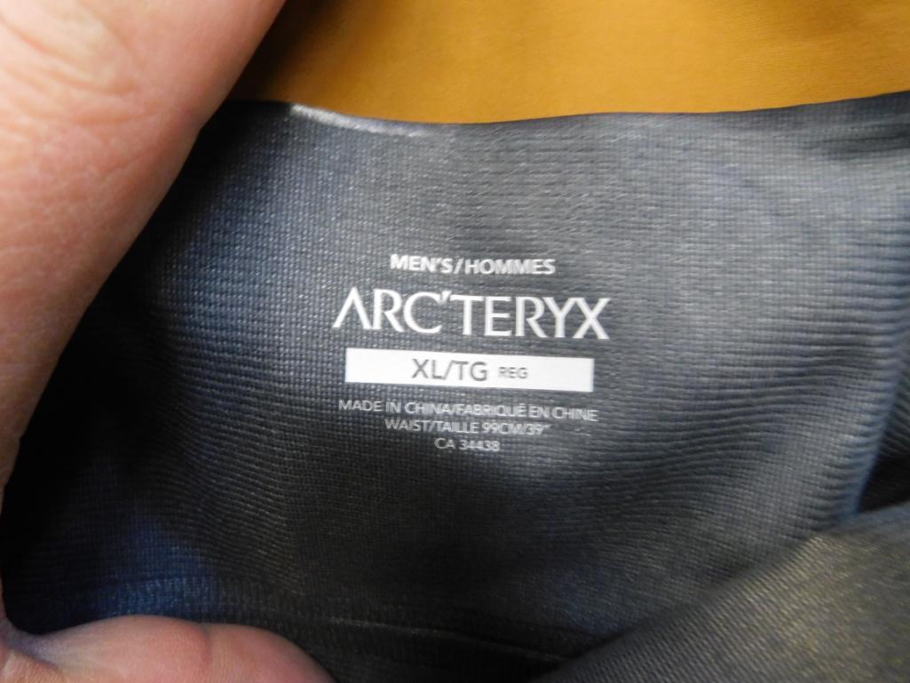 Arc'teryx NWOT men's bibs