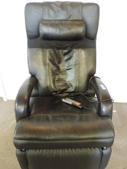 Human Touch model HT-7450 zero gravity high $ massage chair.