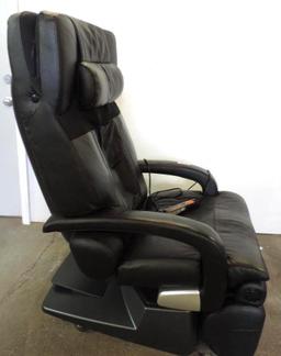 Human Touch model HT-7450 zero gravity high $ massage chair.