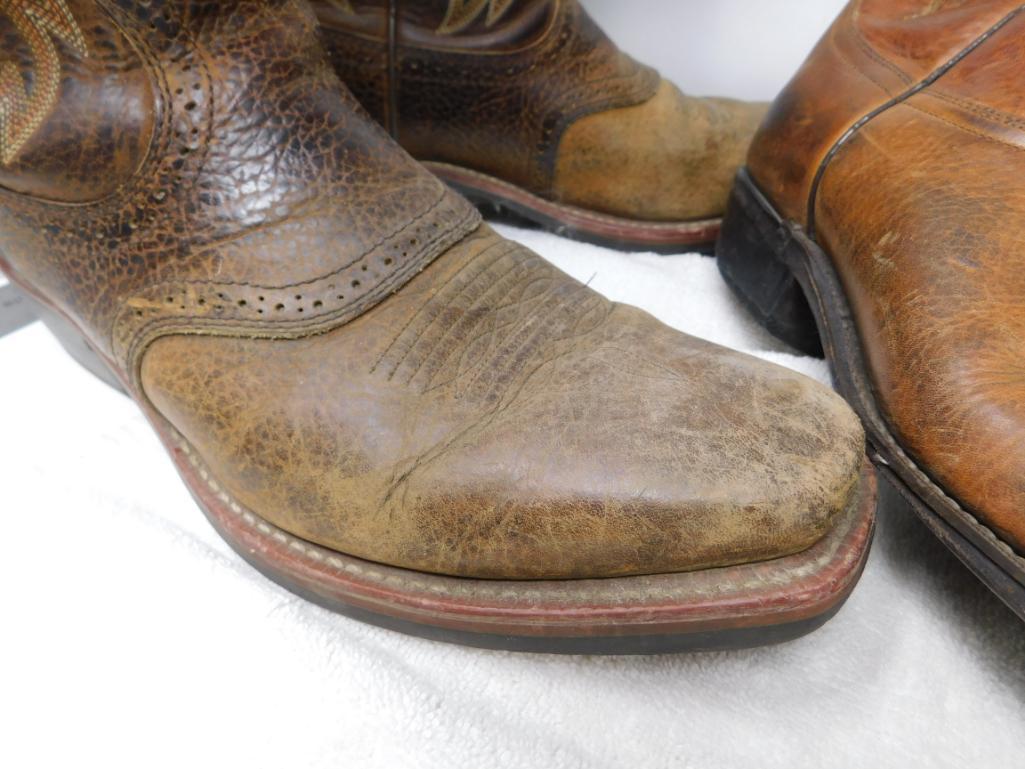 Western Cowboy boots