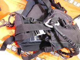 NRS Swiftwater Rescue Life jacket and rescue board
