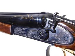 Custom Baikal IZH-43K John Wayne Limited edition shotgun