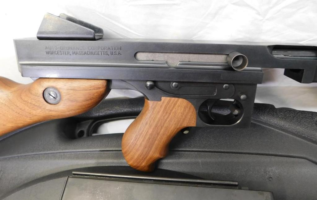 Kahr Arms Thompson M1SB transferable SBR rifle