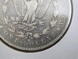 1883 US Morgan Silver dollar Coin