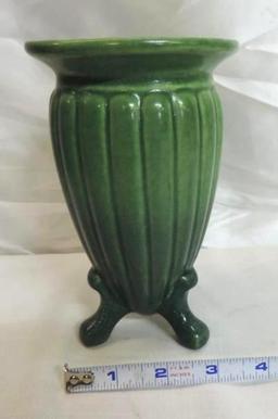 Rare Roseville (Lombardy) 6.5" vase.