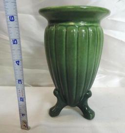 Rare Roseville (Lombardy) 6.5" vase.