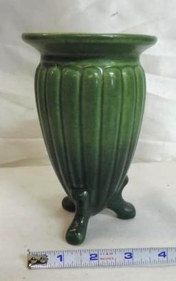 Rare Roseville (Lombardy) 6.5" vase.
