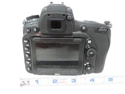 Nikon D750 camera. Auto focus is not working.