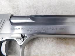 Magnum Research - Model Mark XIX 50 AE Dessert Eagle