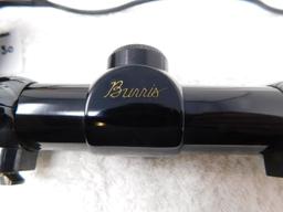 Burris Fullfield rangefinder rifle scope