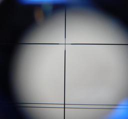 Burris Fullfield rangefinder rifle scope