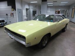 1968  DODGE CHARGER RT