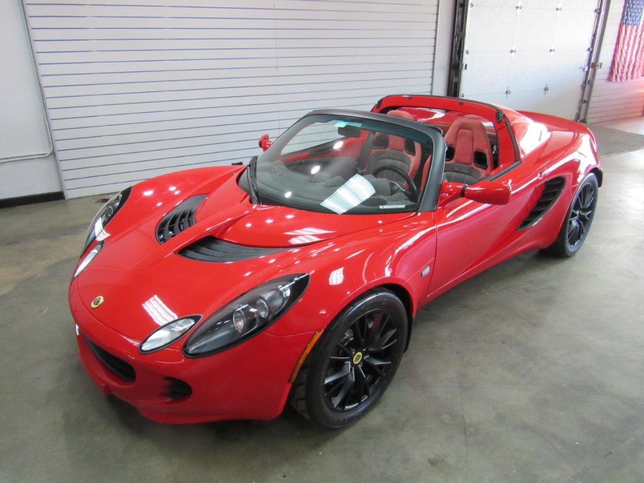 2010  LOTUS ELISE CONVERTIBLE