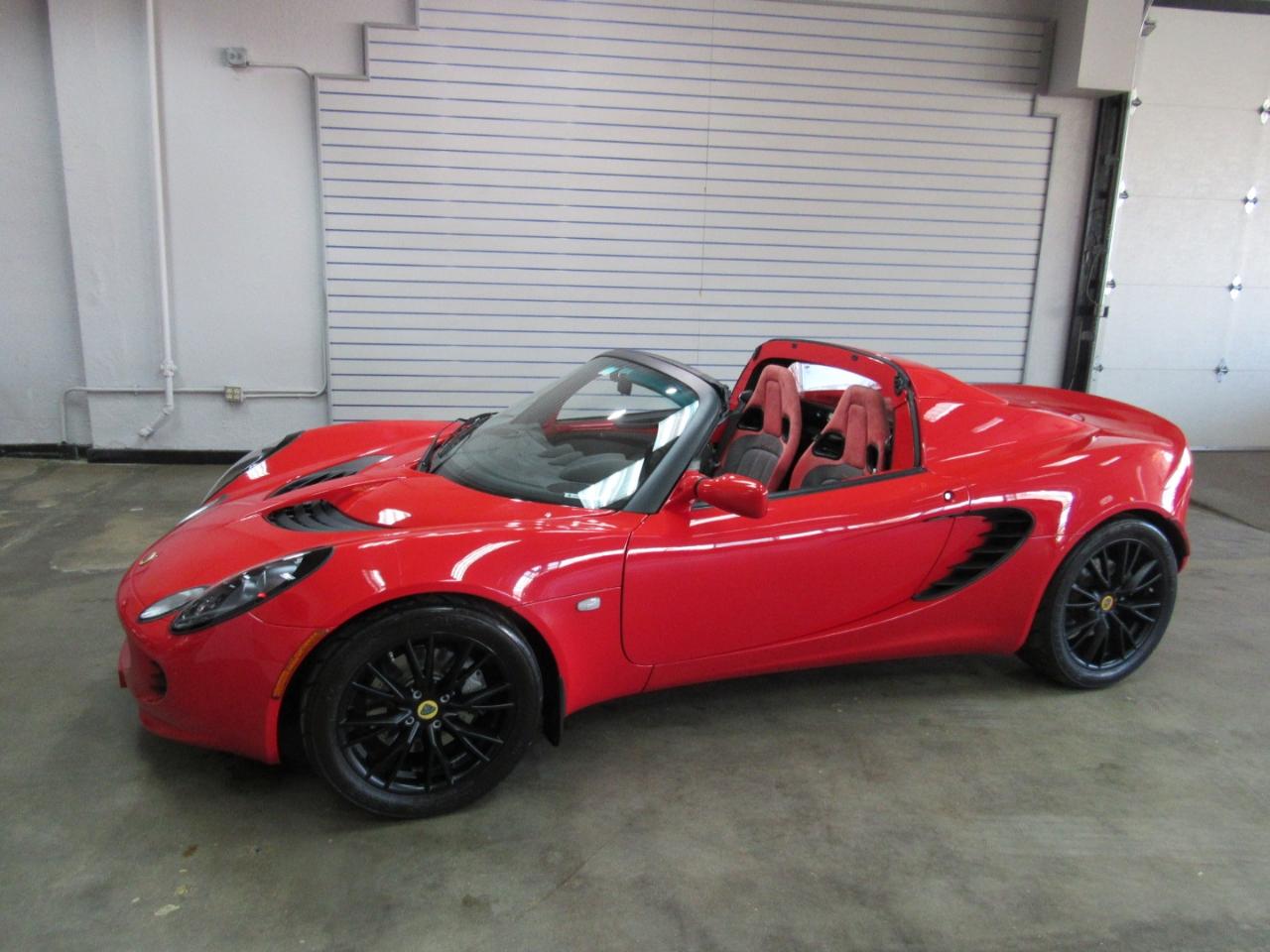 2010  LOTUS ELISE CONVERTIBLE