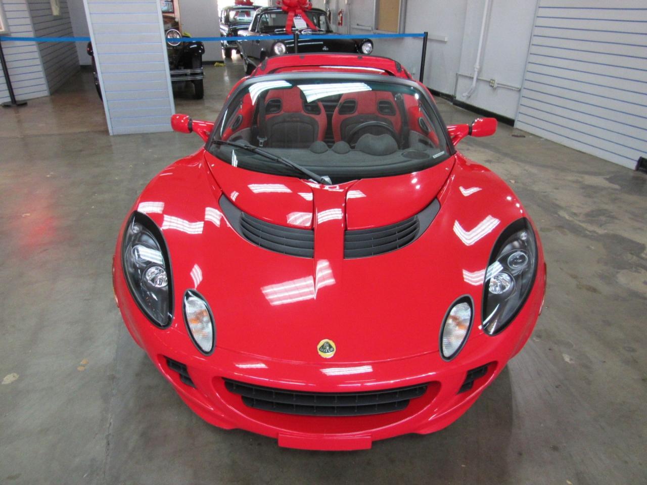 2010  LOTUS ELISE CONVERTIBLE