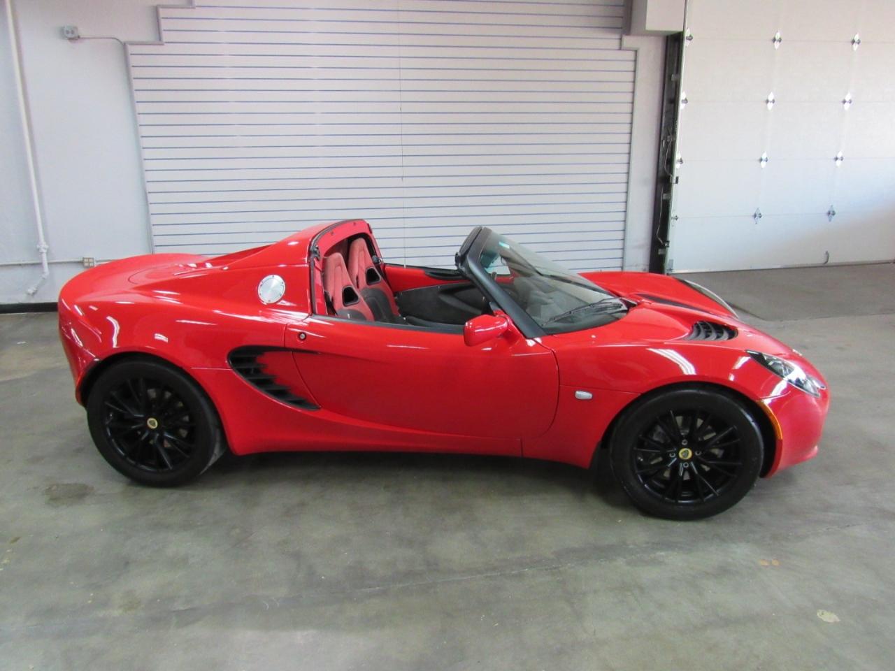 2010  LOTUS ELISE CONVERTIBLE