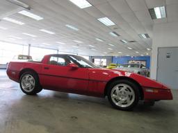 1990  CHEVROLET CORVETTE ZR1