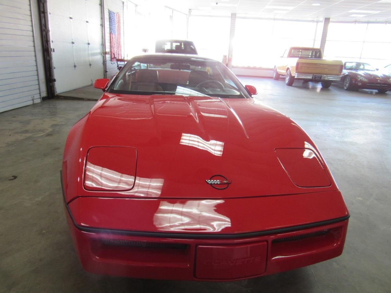 1990  CHEVROLET CORVETTE ZR1