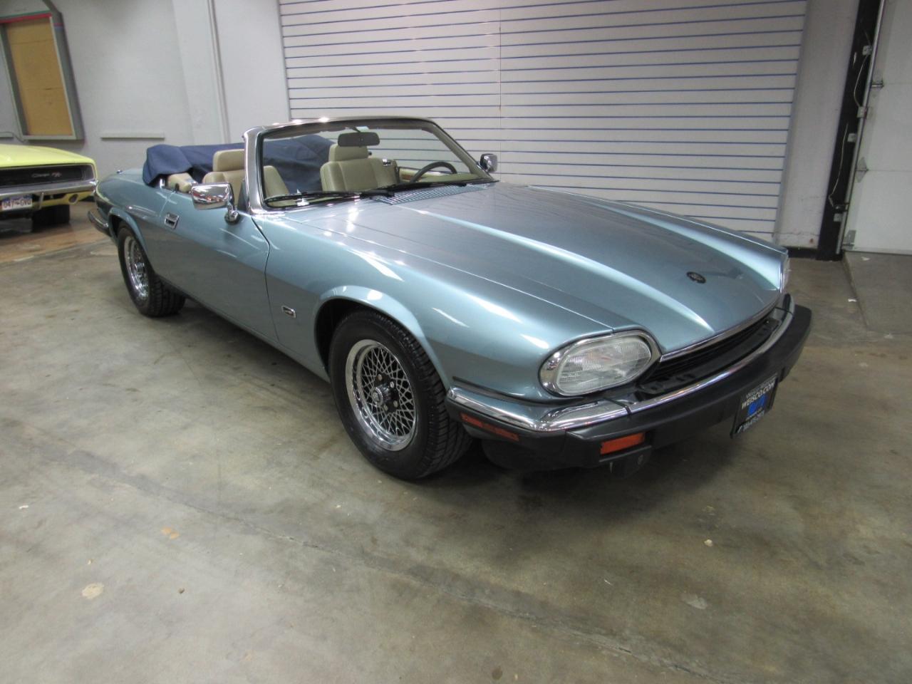 1993  JAGUAR XJS Convertible