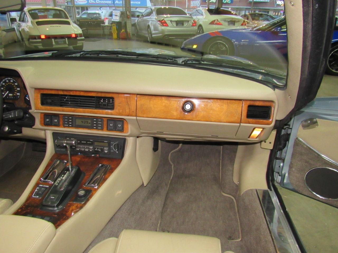 1993  JAGUAR XJS Convertible