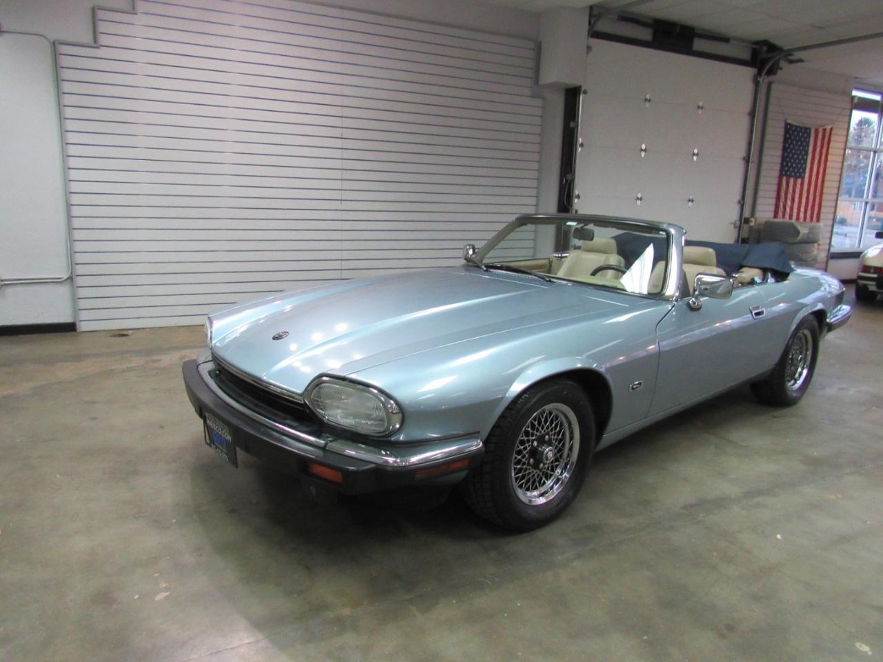 1993  JAGUAR XJS Convertible