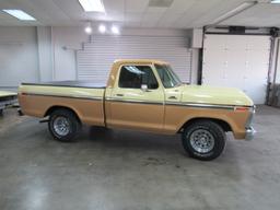 1977  FORD F100