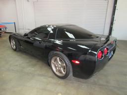 2003  CHEVROLET CORVETTE