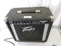 Peavey Backstage plus guitar amplifier.