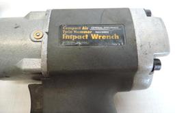 Husky h4110 3/8" air wrench and CP twin hammer impact.