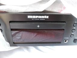 Marantz CD5004 CD player.