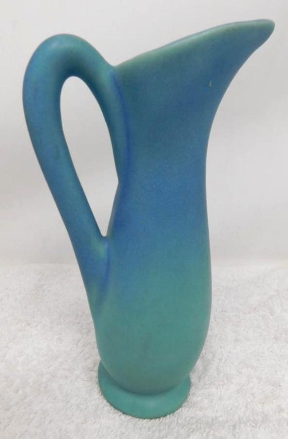 Colorado Springs Van Briggle pottery collection