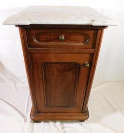 1940's Eastlake style night stand