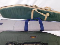 Rifle cases