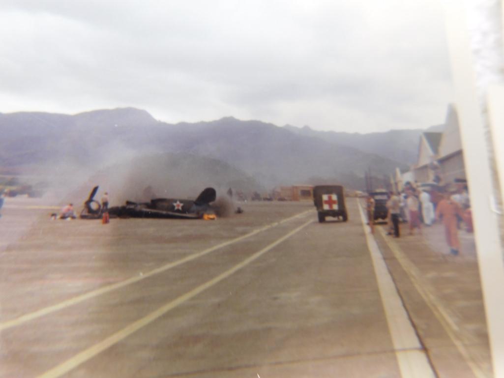 WWII photos with Enola Gay Wheeler AFB and Tora Tora Tora pictures