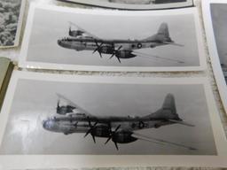 WWII photos with Enola Gay Wheeler AFB and Tora Tora Tora pictures