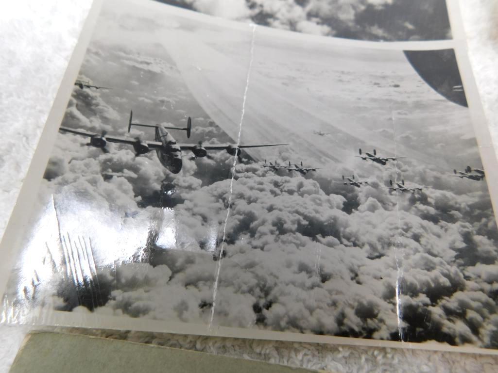 WWII photos with Enola Gay Wheeler AFB and Tora Tora Tora pictures