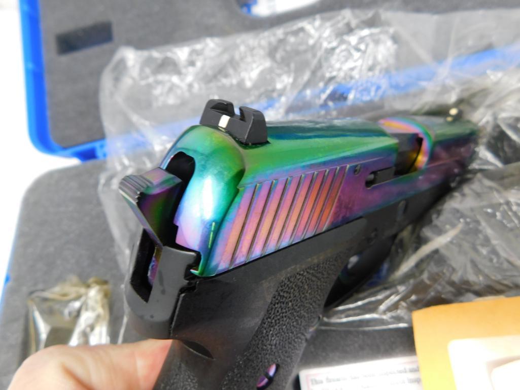 Sig Sauer - Model P239 Custom Shop