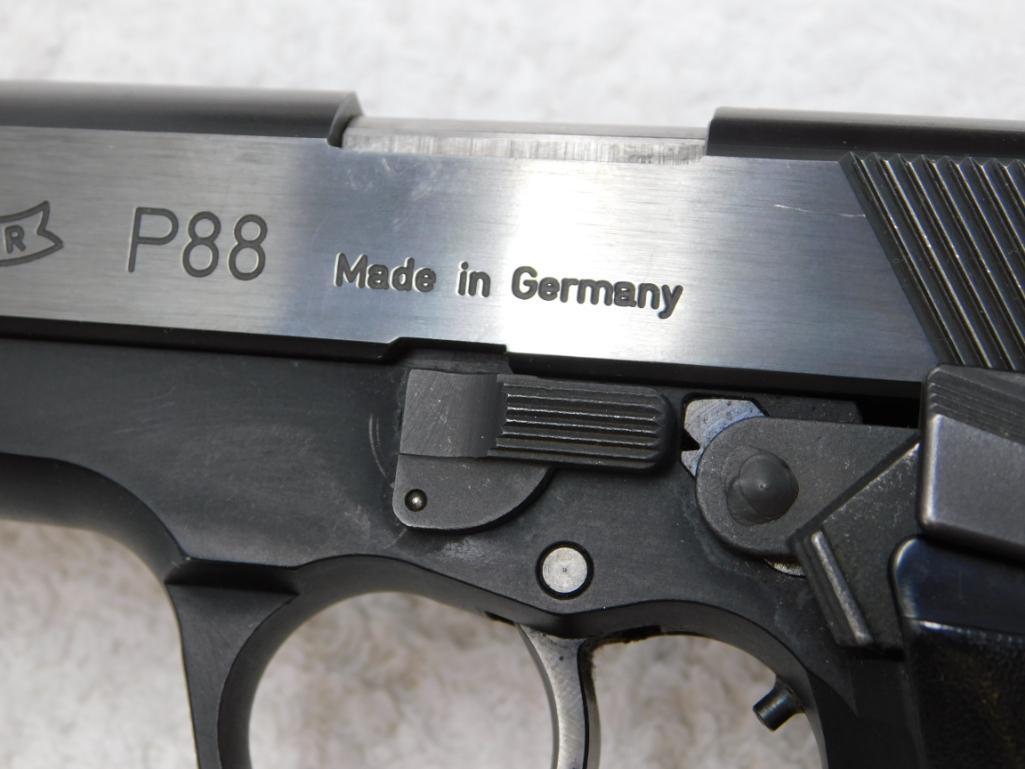 Walther - Model P88