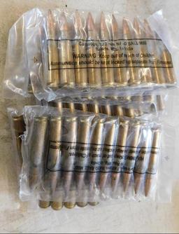 7.62X51 ammunition