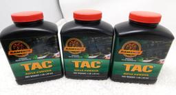 Ramshot TAC gunpowder for reloading NO SHIPPING