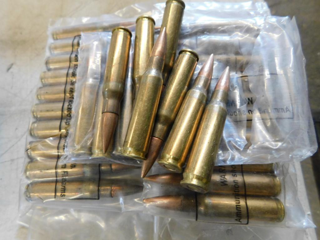 7.62X51 ammunition