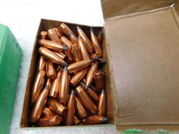 30 and 38 cal bullets for reloading