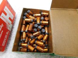 30 and 38 cal bullets for reloading