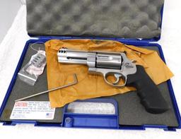 Smith & Wesson - Model 500