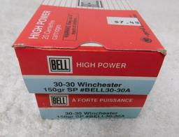 30-30 Winchester Ammunition