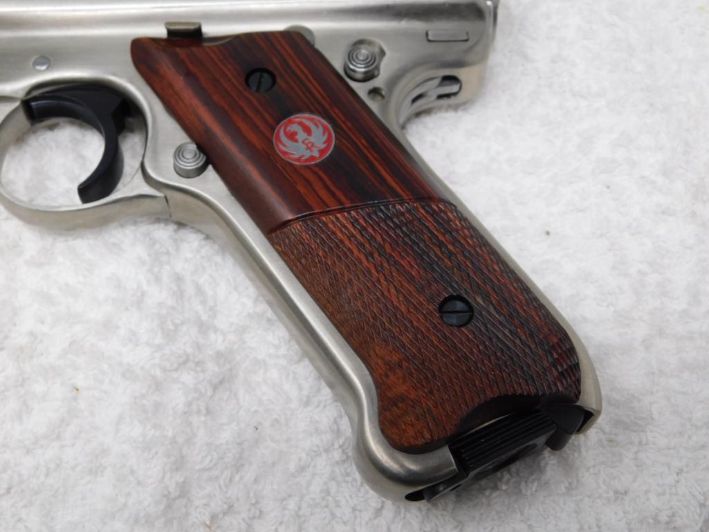 Ruger - Model Mark III Target Hunter