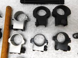 Gunsmiths parts assortment