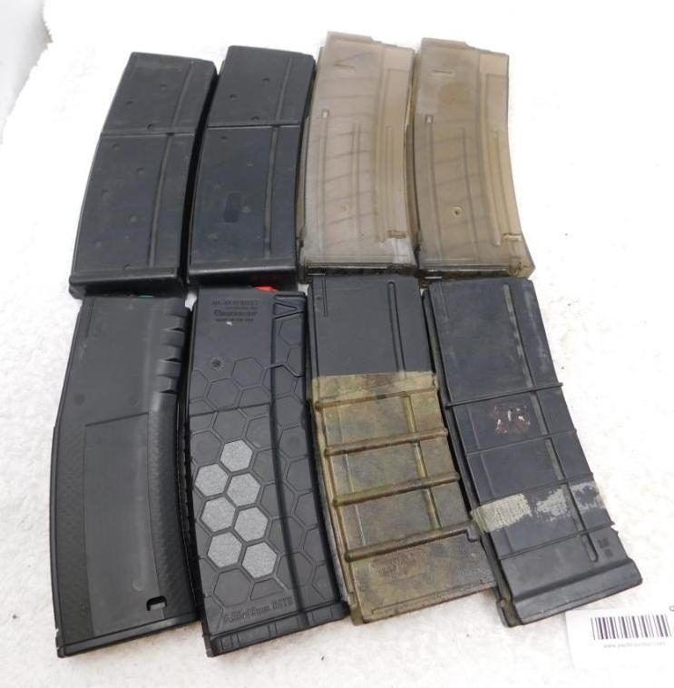 AR-15 Magazines NO COLORADO SALES